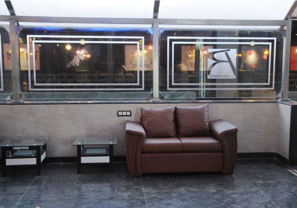 פנצ'גאני Hotel Rahil Plaza מראה חיצוני תמונה