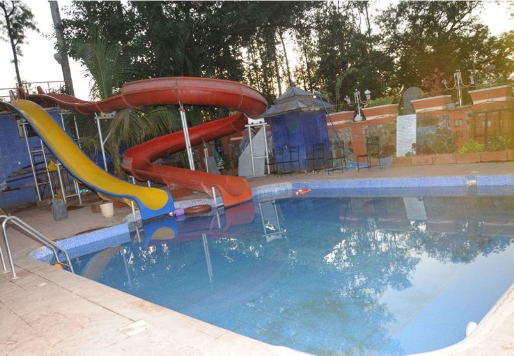 פנצ'גאני Hotel Rahil Plaza מראה חיצוני תמונה