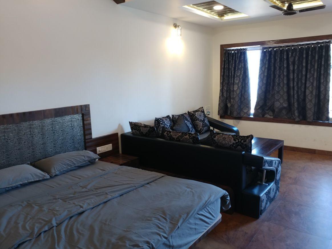 פנצ'גאני Hotel Rahil Plaza מראה חיצוני תמונה