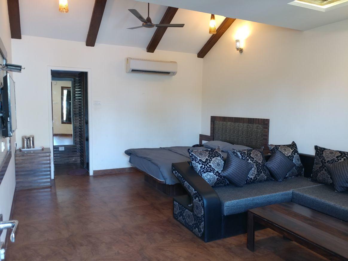פנצ'גאני Hotel Rahil Plaza מראה חיצוני תמונה